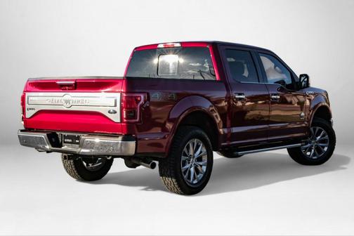 2017 Ford F-150 King Ranch