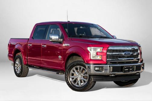 2017 Ford F-150 King Ranch