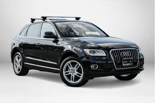 2016 Audi Q5 2.0T Premium Plus