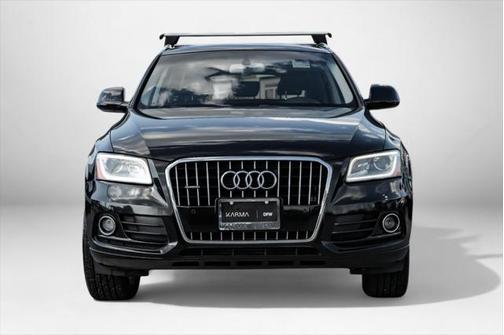 2016 Audi Q5 2.0T Premium Plus
