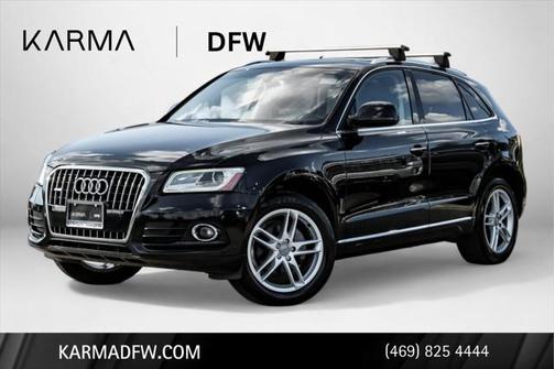 2016 Audi Q5 2.0T Premium Plus