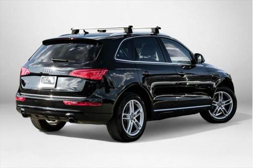2016 Audi Q5 2.0T Premium Plus