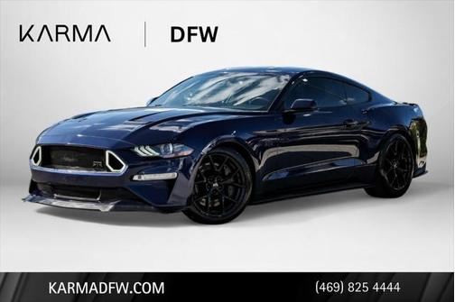2020 Ford Mustang GT