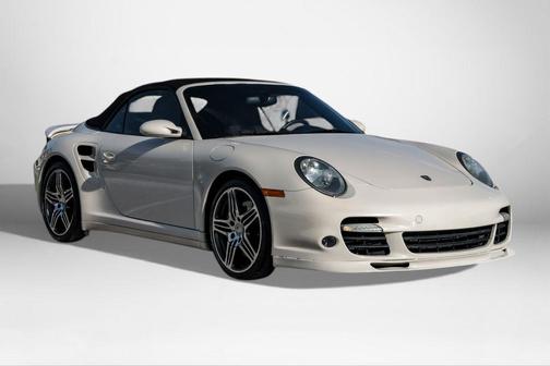 2009 Porsche 911 Turbo Cabriolet