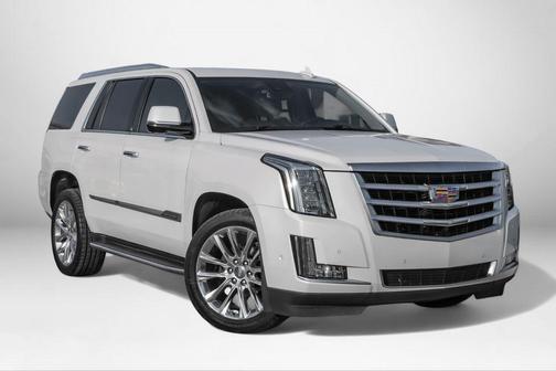 2020 Cadillac Escalade Luxury