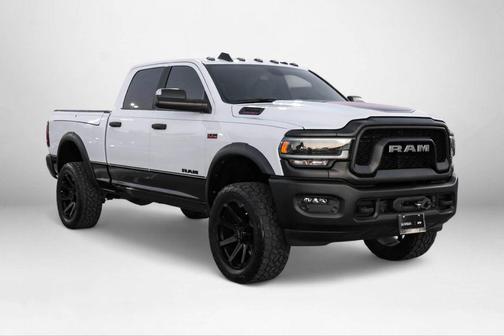 2022 RAM 2500 Power Wagon
