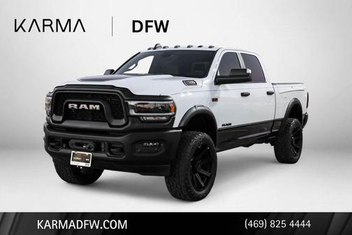 2022 RAM 2500 Power Wagon