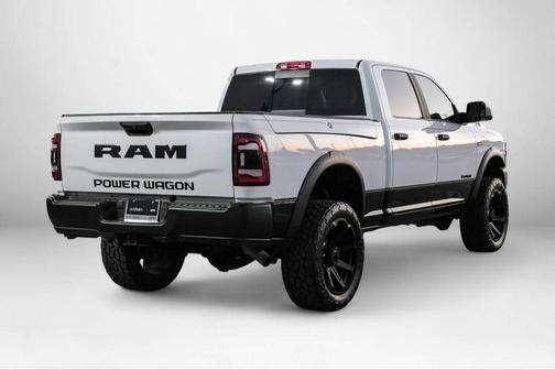 2022 RAM 2500 Power Wagon