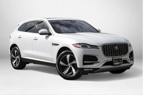 2021 Jaguar F-PACE S P250 AWD Automatic