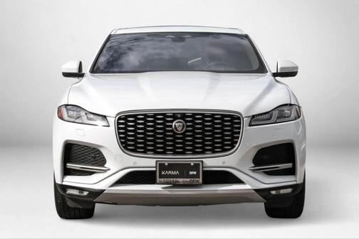 2021 Jaguar F-PACE S P250 AWD Automatic