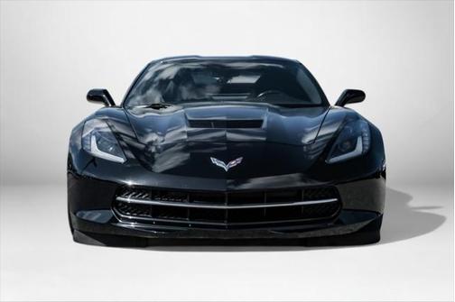 2015 Chevrolet Corvette Stingray
