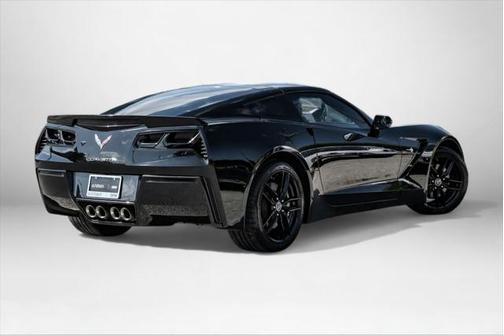 2015 Chevrolet Corvette Stingray