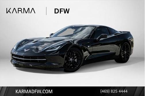 2015 Chevrolet Corvette Stingray