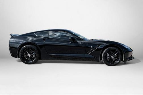 2015 Chevrolet Corvette Stingray