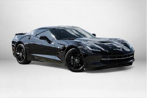 2015 Chevrolet Corvette Stingray