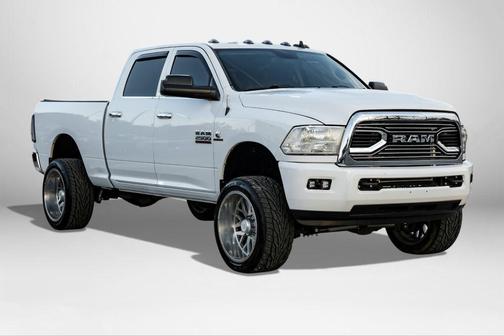 2015 RAM 2500 Lone Star