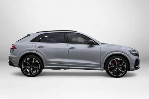 2021 Audi RS Q8 4.0T