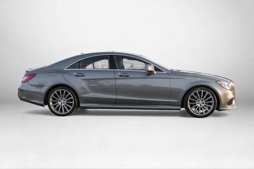 2016 Mercedes-Benz CLS-Class CLS 400