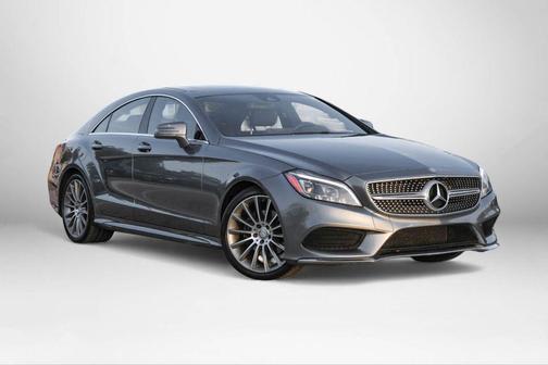 2016 Mercedes-Benz CLS-Class CLS 400
