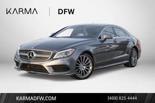 2016 Mercedes-Benz CLS-Class CLS 400