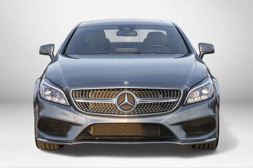 2016 Mercedes-Benz CLS-Class CLS 400