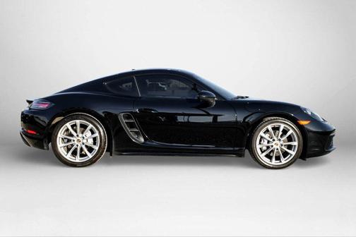 2019 Porsche 718 Cayman Base