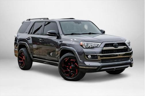 2019 Toyota 4Runner Limited