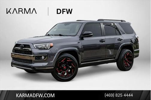 2019 Toyota 4Runner Limited