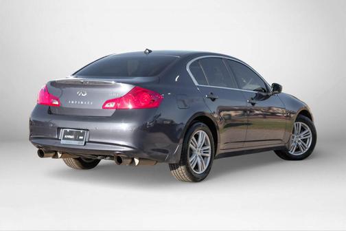 2012 INFINITI G37x Base