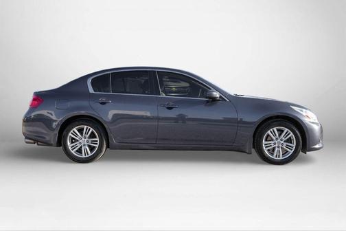 2012 INFINITI G37x Base