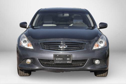 2012 INFINITI G37x Base