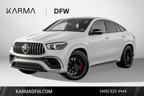 2021 Mercedes-Benz AMG GLE 63 S 4MATIC+