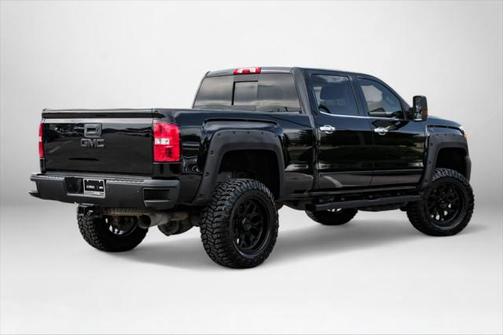 2018 GMC Sierra 2500 Denali