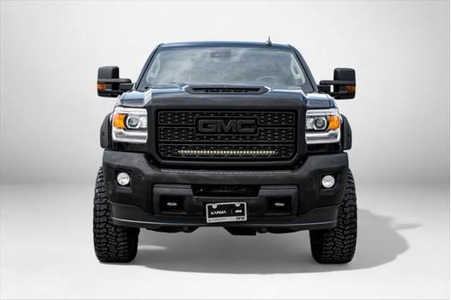 2018 GMC Sierra 2500 Denali
