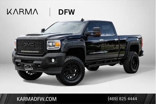 2018 GMC Sierra 2500 Denali