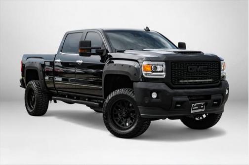 2018 GMC Sierra 2500 Denali