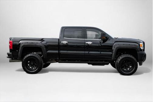 2018 GMC Sierra 2500 Denali