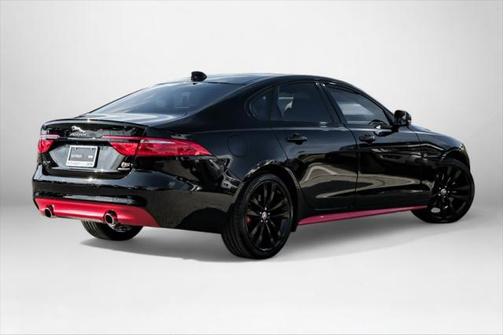 2018 Jaguar XF S