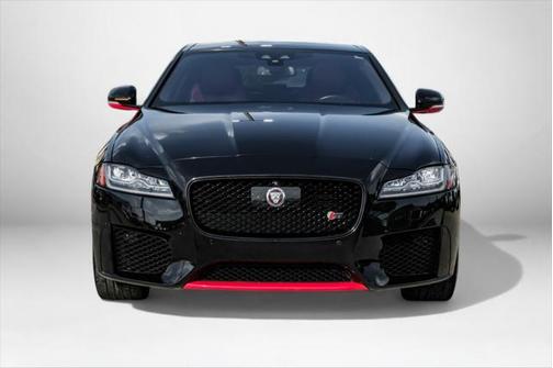 2018 Jaguar XF S