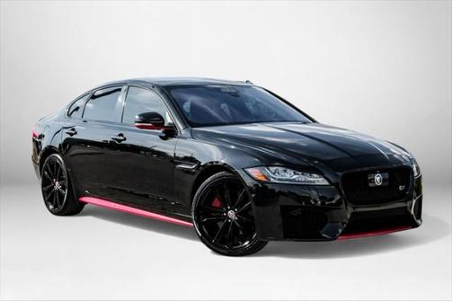 2018 Jaguar XF S