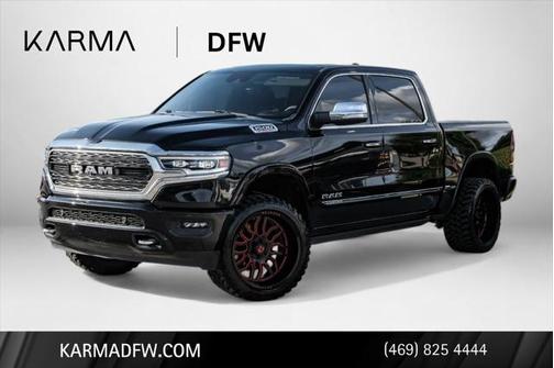 2021 RAM 1500 Limited