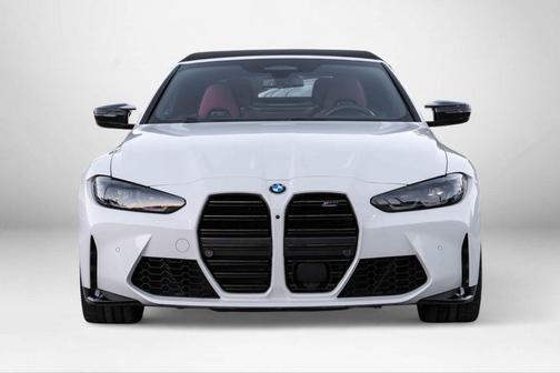 2024 BMW M4 Competition xDrive