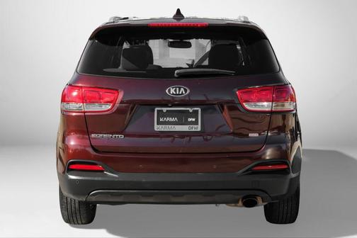2017 Kia Sorento LX