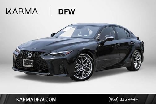 2022 Lexus IS 500 F SPORT Performance