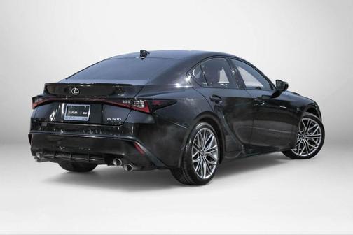2022 Lexus IS 500 F SPORT Performance