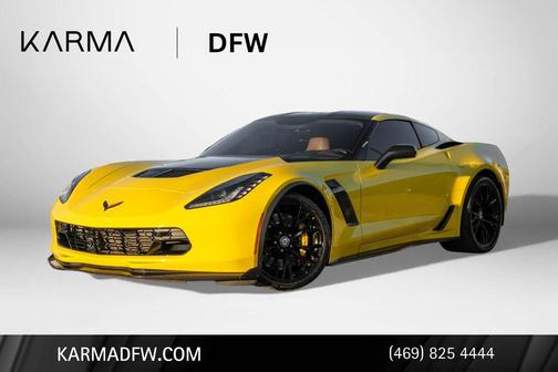 2016 Chevrolet Corvette Z06