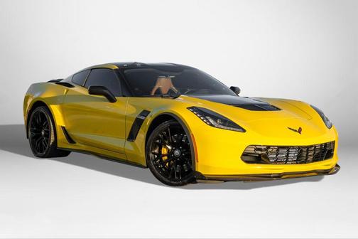 2016 Chevrolet Corvette Z06