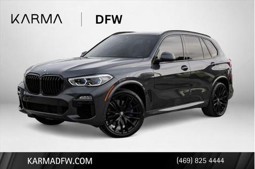 2020 BMW X5 M50i