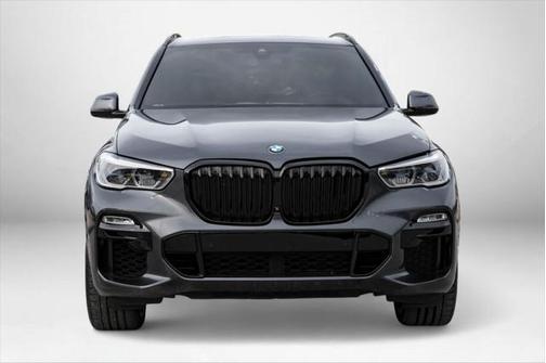 2020 BMW X5 M50i