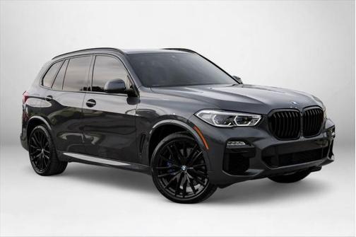 2020 BMW X5 M50i